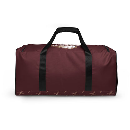 Newburyport YFH Sideline Duffel Bag Signature Lacrosse