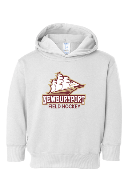 Newburyport YFH Toddler Fleece Hoodie Signature Lacrosse