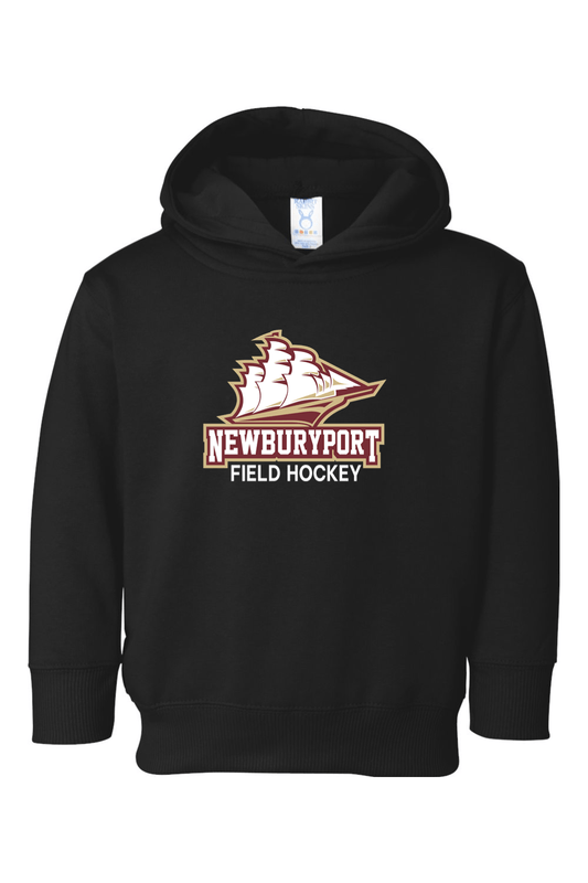 Newburyport YFH Toddler Fleece Hoodie Signature Lacrosse