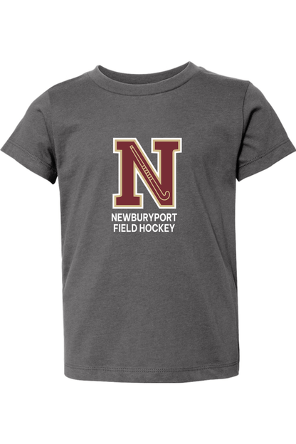 Newburyport YFH Toddler T-Shirt Signature Lacrosse
