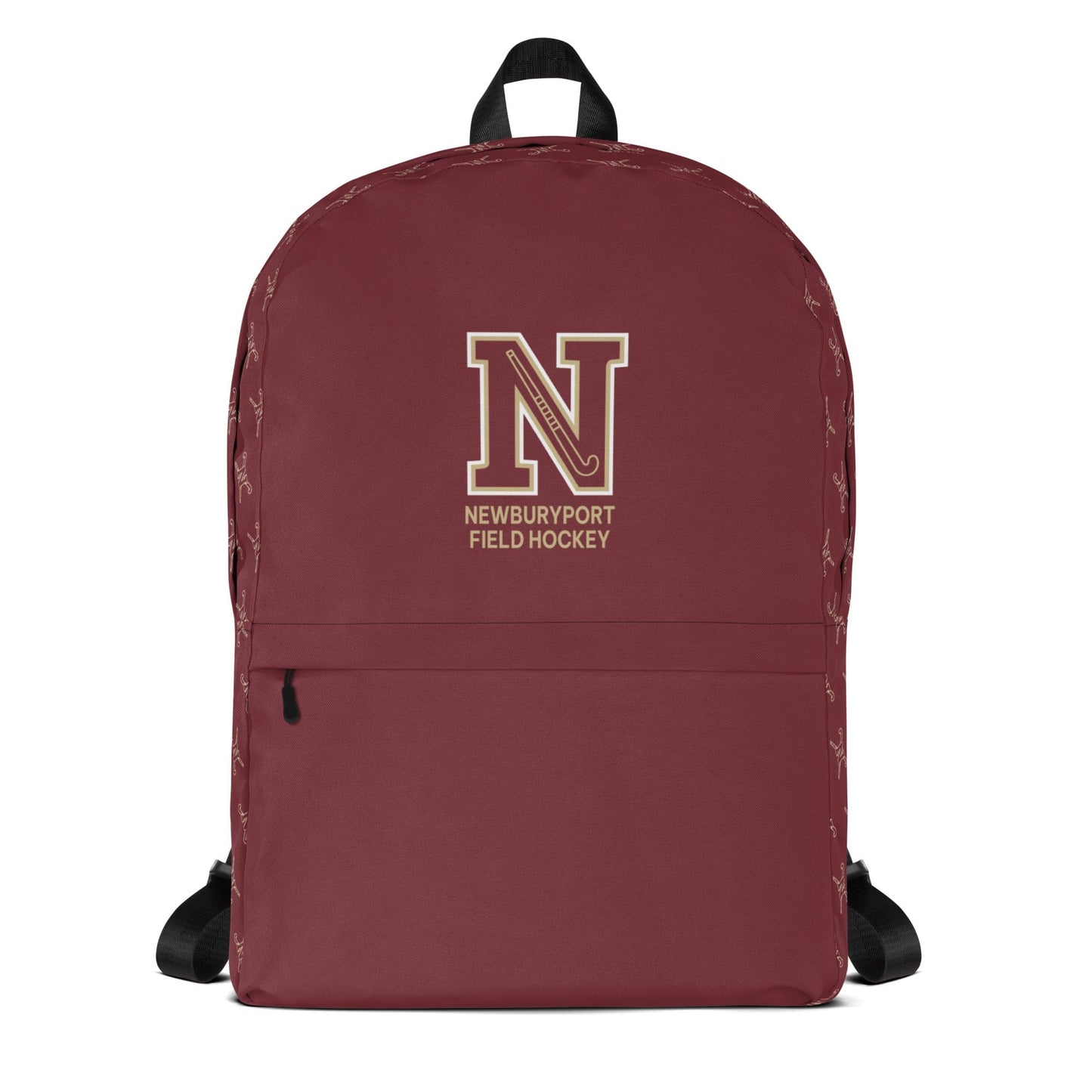 Newburyport YFH Travel Backpack Signature Lacrosse
