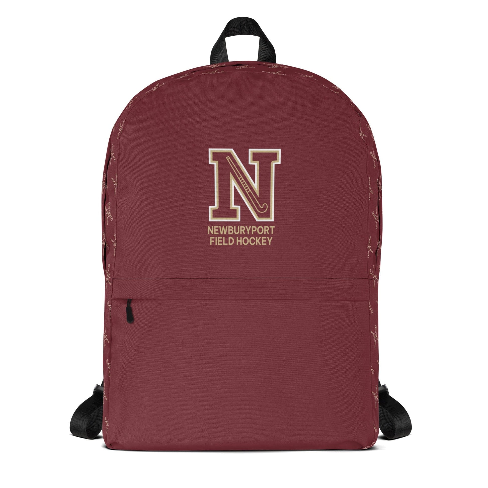 Newburyport YFH Travel Backpack Signature Lacrosse