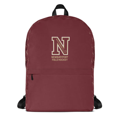 Newburyport YFH Travel Backpack Signature Lacrosse