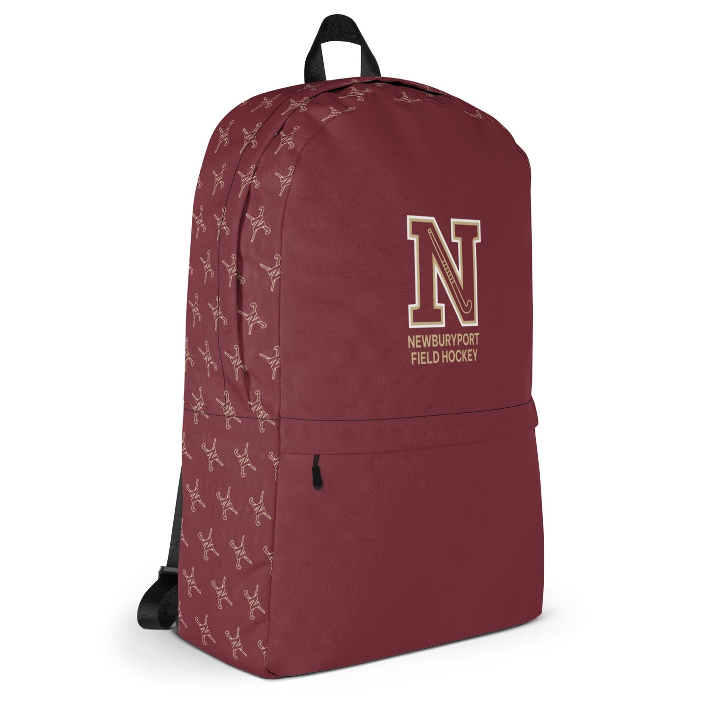 Newburyport YFH Travel Backpack Signature Lacrosse