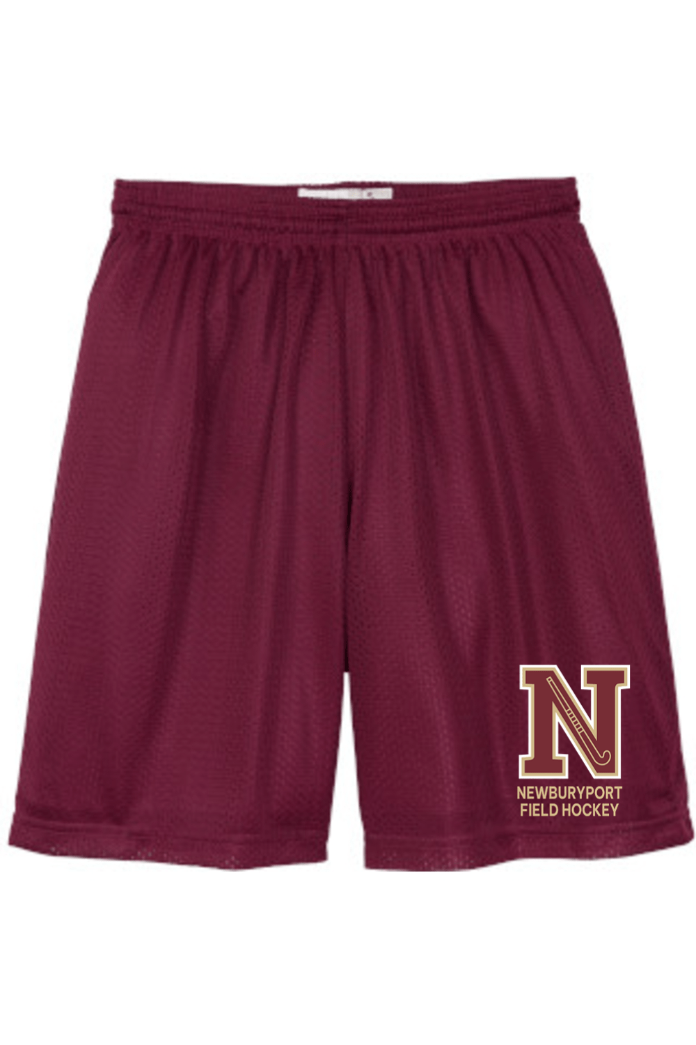 Newburyport YFH Youth Athletic Shorts Signature Lacrosse