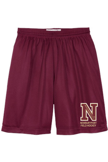 Newburyport YFH Youth Athletic Shorts Signature Lacrosse