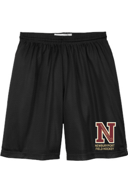 Newburyport YFH Youth Athletic Shorts Signature Lacrosse