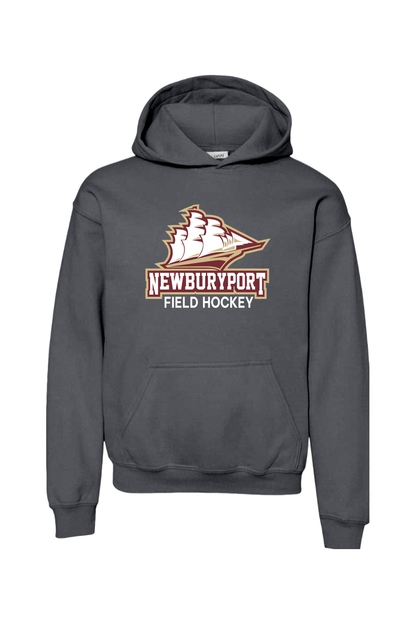 Newburyport YFH Youth Hoodie Signature Lacrosse