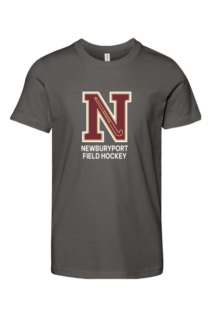 Newburyport YFH Youth Lifestyle T-Shirt Signature Lacrosse
