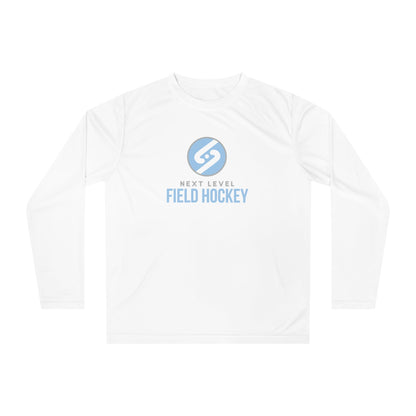 Next Level FH Adult Athletic Long Sleeve Signature Lacrosse