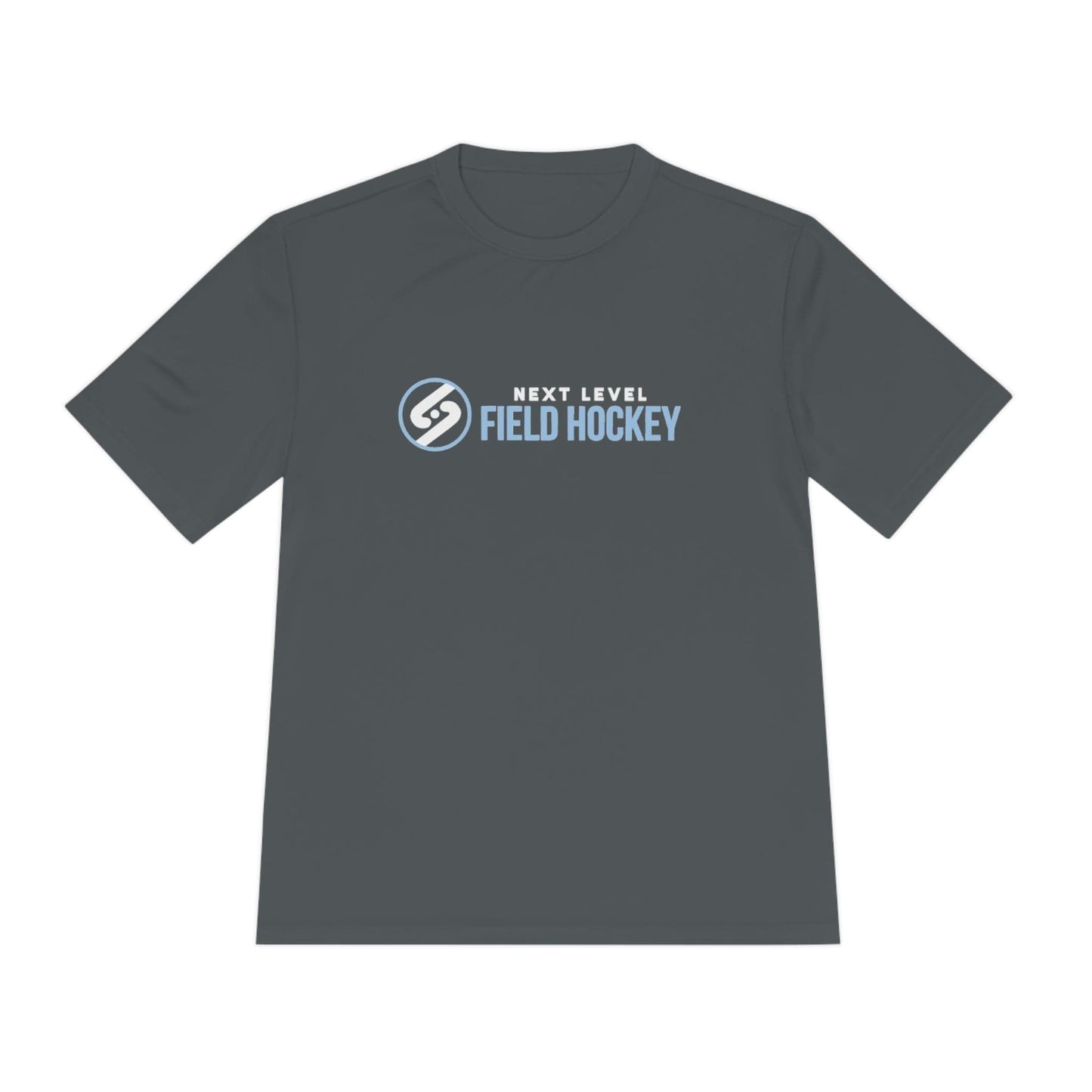 Next Level FH Adult Athletic T-Shirt Signature Lacrosse