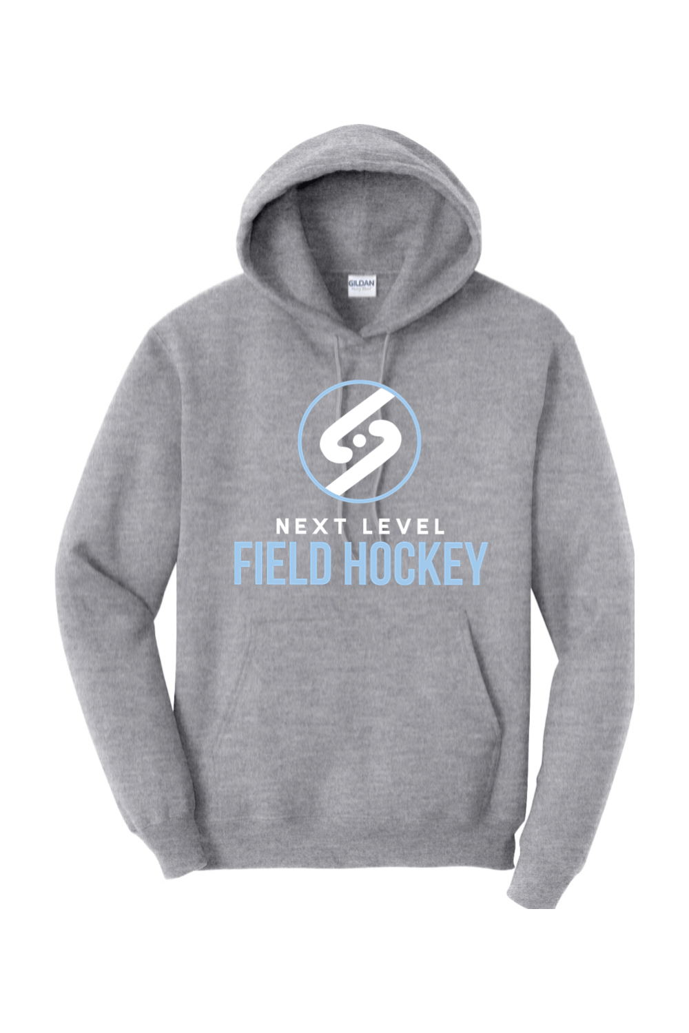 Next Level FH Adult Heavyweight Hoodie Signature Lacrosse
