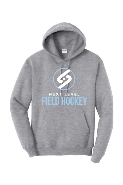 Next Level FH Adult Heavyweight Hoodie Signature Lacrosse