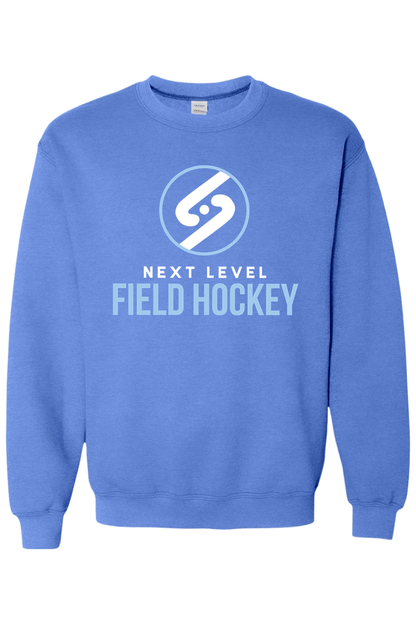 Next Level FH Adult Heavyweight Sweatshirt Signature Lacrosse