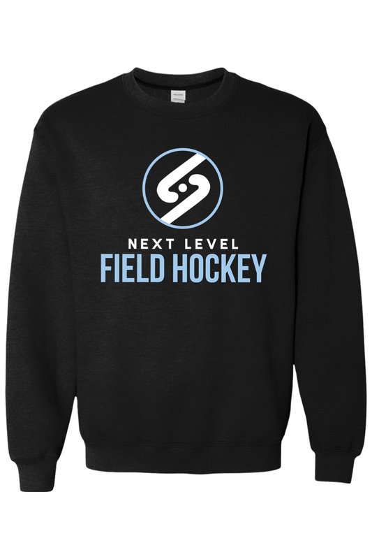 Next Level FH Adult Heavyweight Sweatshirt Signature Lacrosse