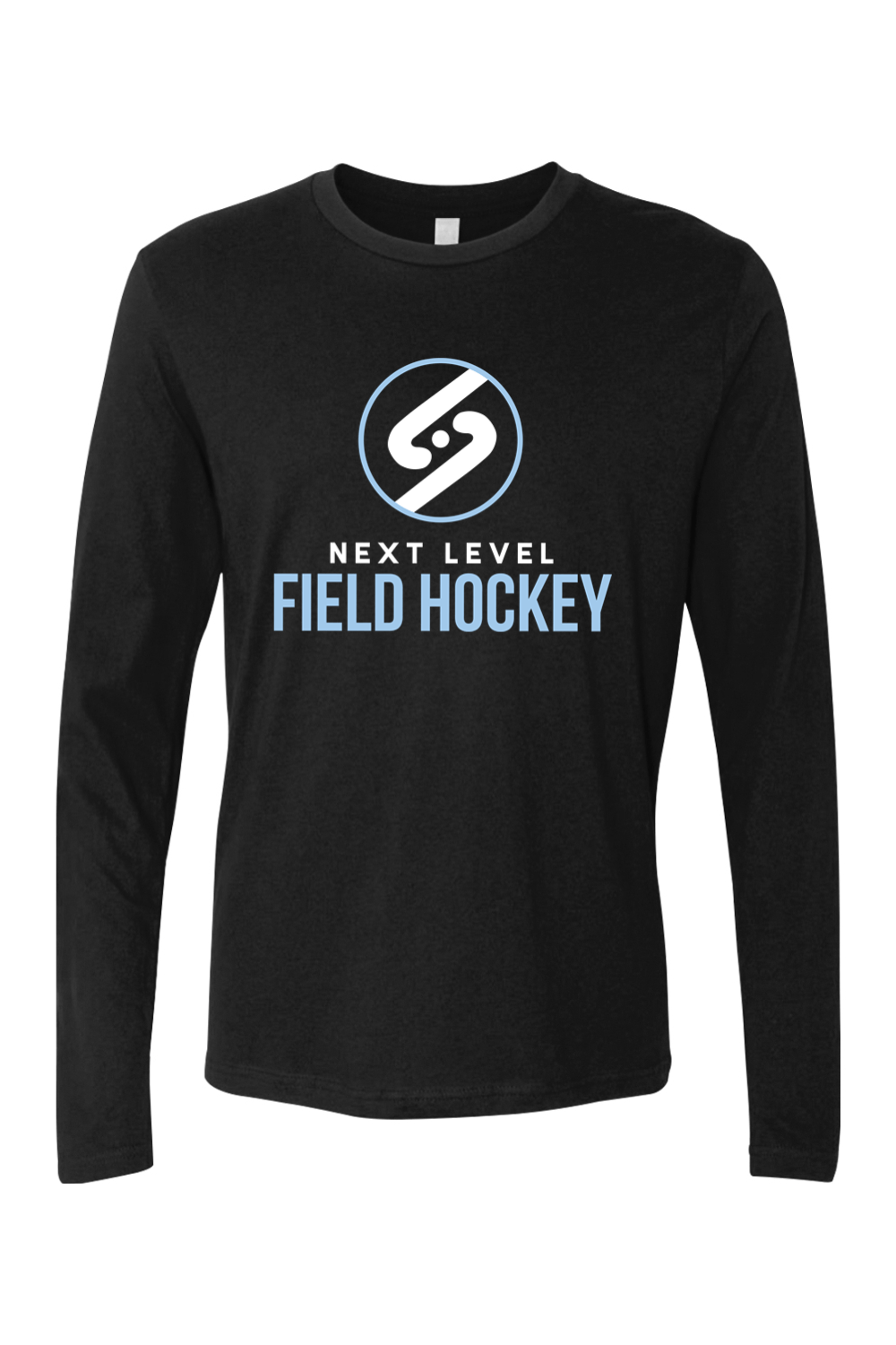 Next Level FH Adult Long Sleeve T-Shirt Signature Lacrosse