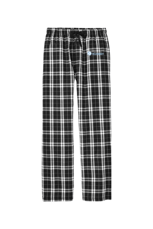 Next Level FH Adult Men's Flannel Plaid Pants Signature Lacrosse