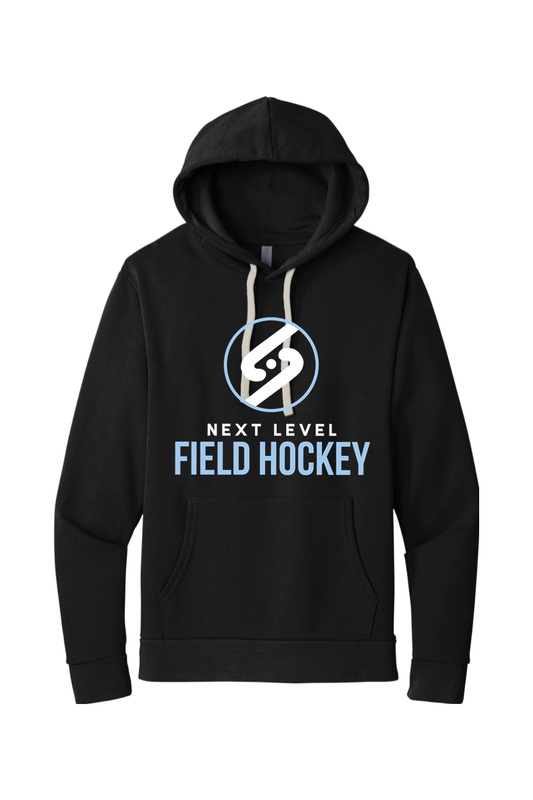 Next Level FH Adult Premium Lightweight Hoodie Signature Lacrosse