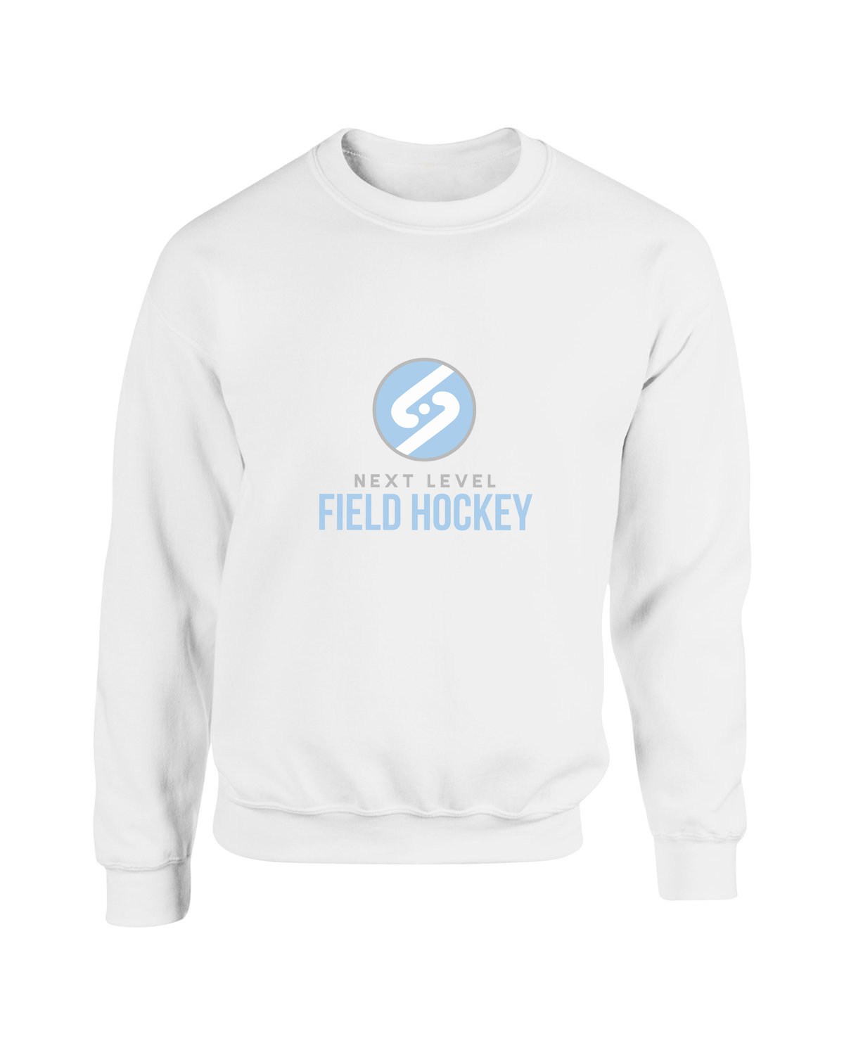 Next Level FH Adult Premium Sweatshirt Signature Lacrosse