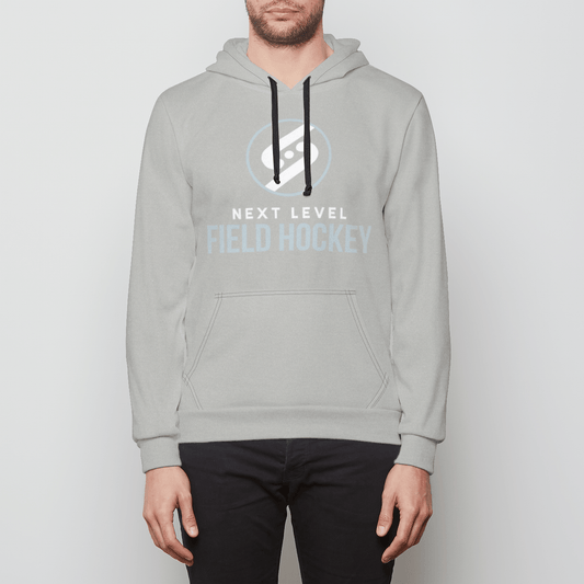 Next Level FH Adult Sublimated Lifestyle Hoodie Signature Lacrosse