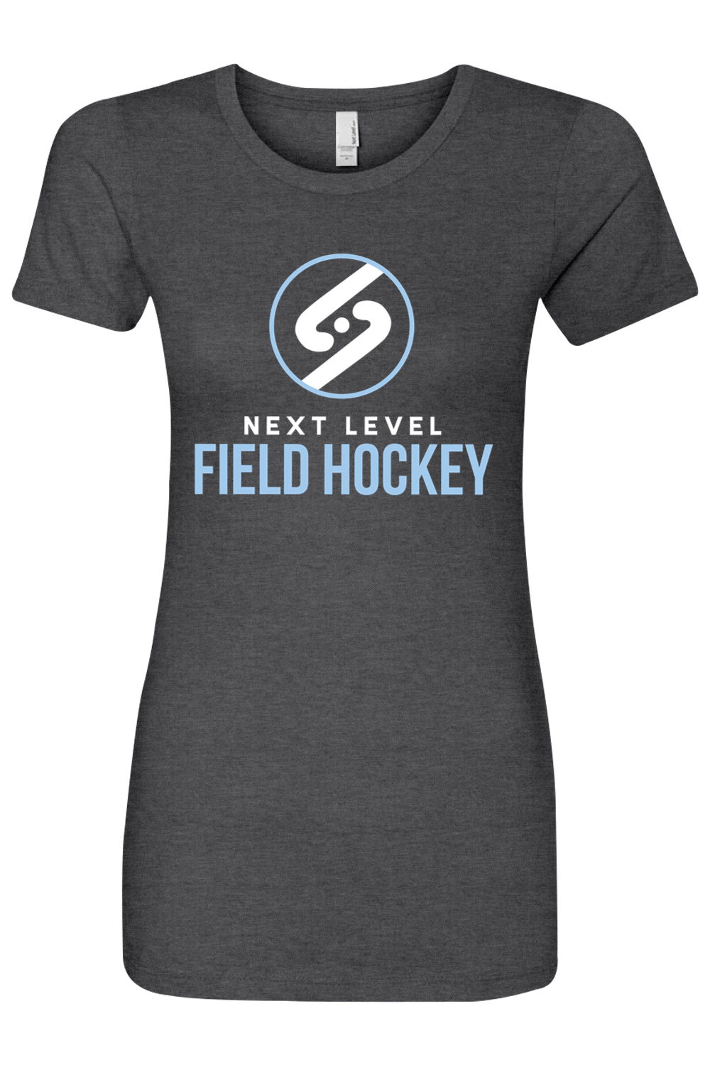 Next Level FH Adult Women's T-Shirt Signature Lacrosse