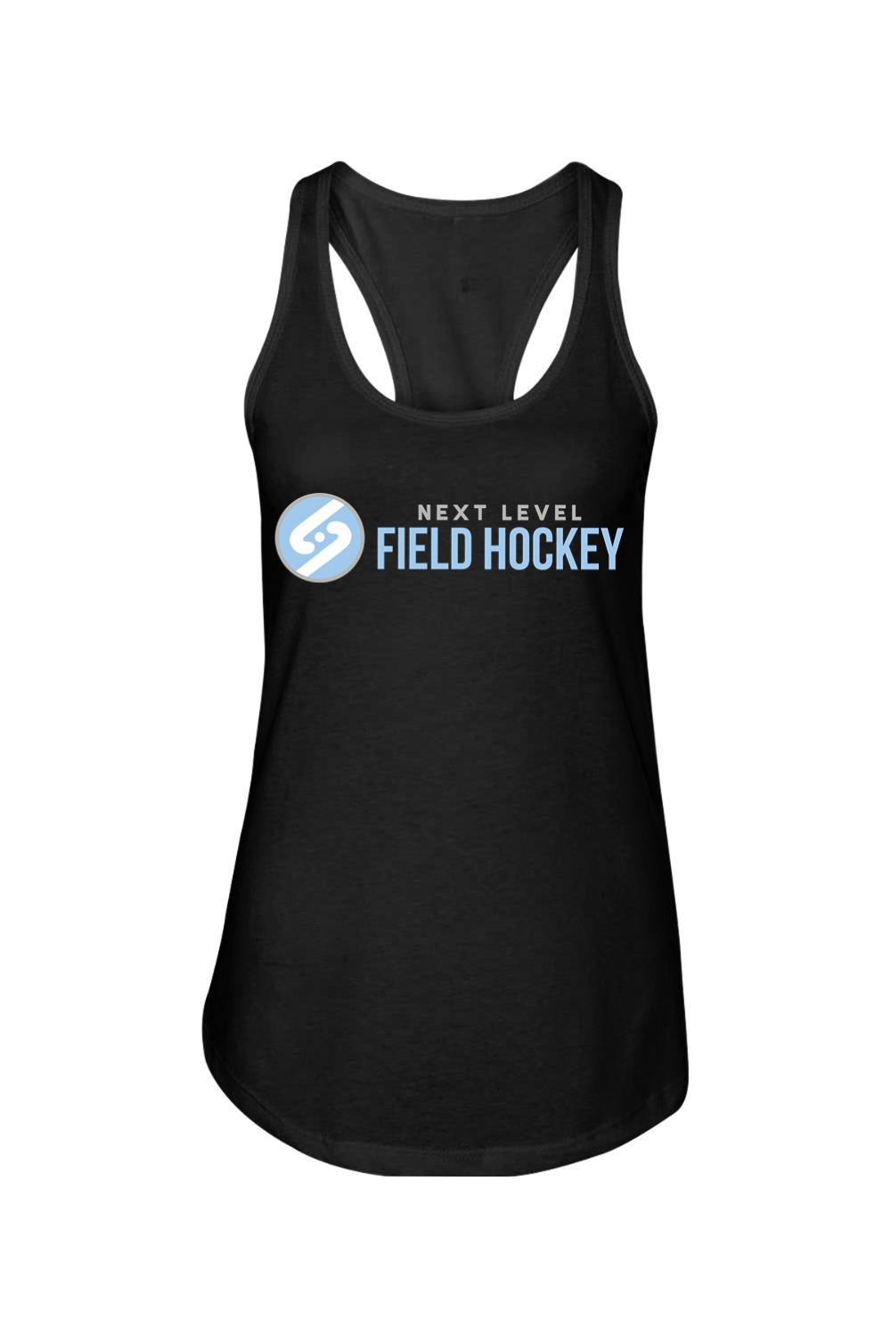 Next Level FH Adult Women's Tank Top Signature Lacrosse