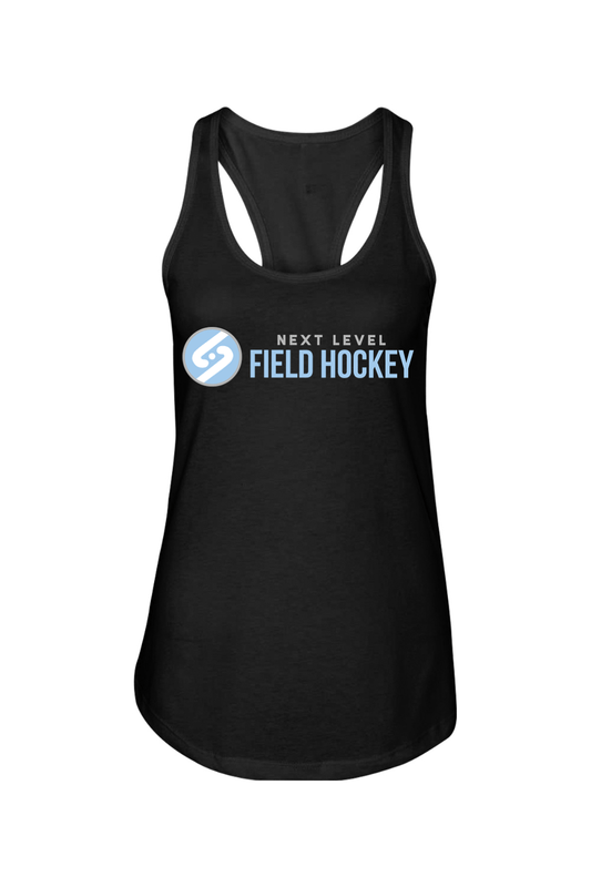 Next Level FH Adult Women's Tank Top Signature Lacrosse