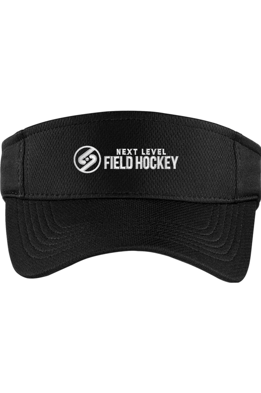 Next Level FH Embroidered Visor Signature Lacrosse