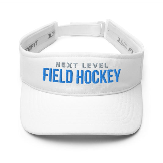 Next Level FH Embroidered Visor Signature Lacrosse