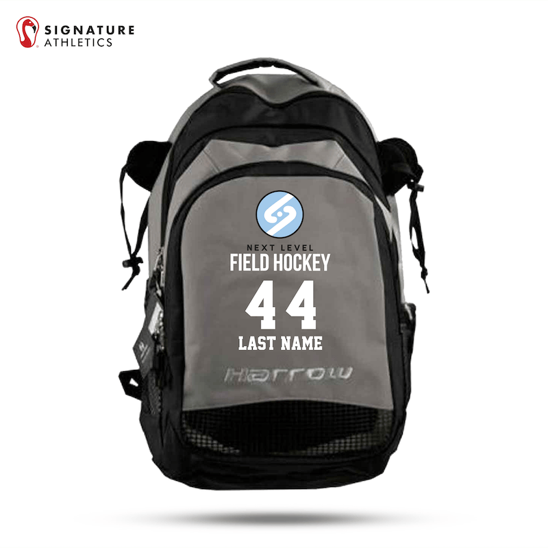 Next Level FH Harrow Elite Backpack Signature Lacrosse