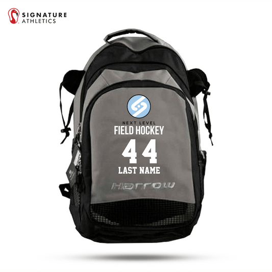 Next Level FH Harrow Elite Backpack Signature Lacrosse