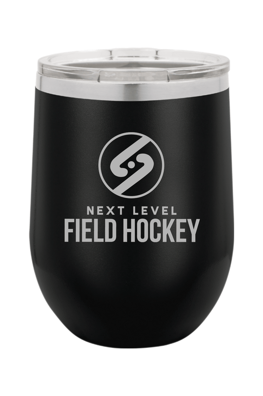 Next Level FH Insulated Wine Tumbler Signature Lacrosse