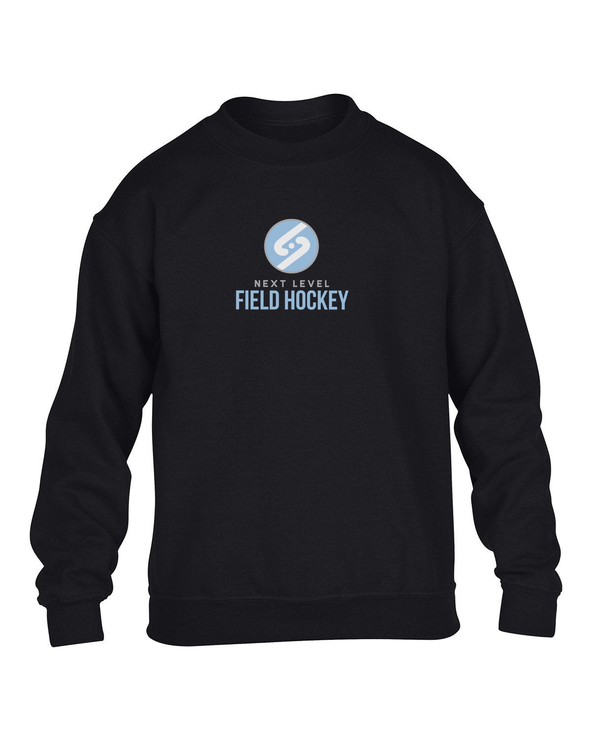 Next Level FH Premium Youth Sweatshirt Signature Lacrosse