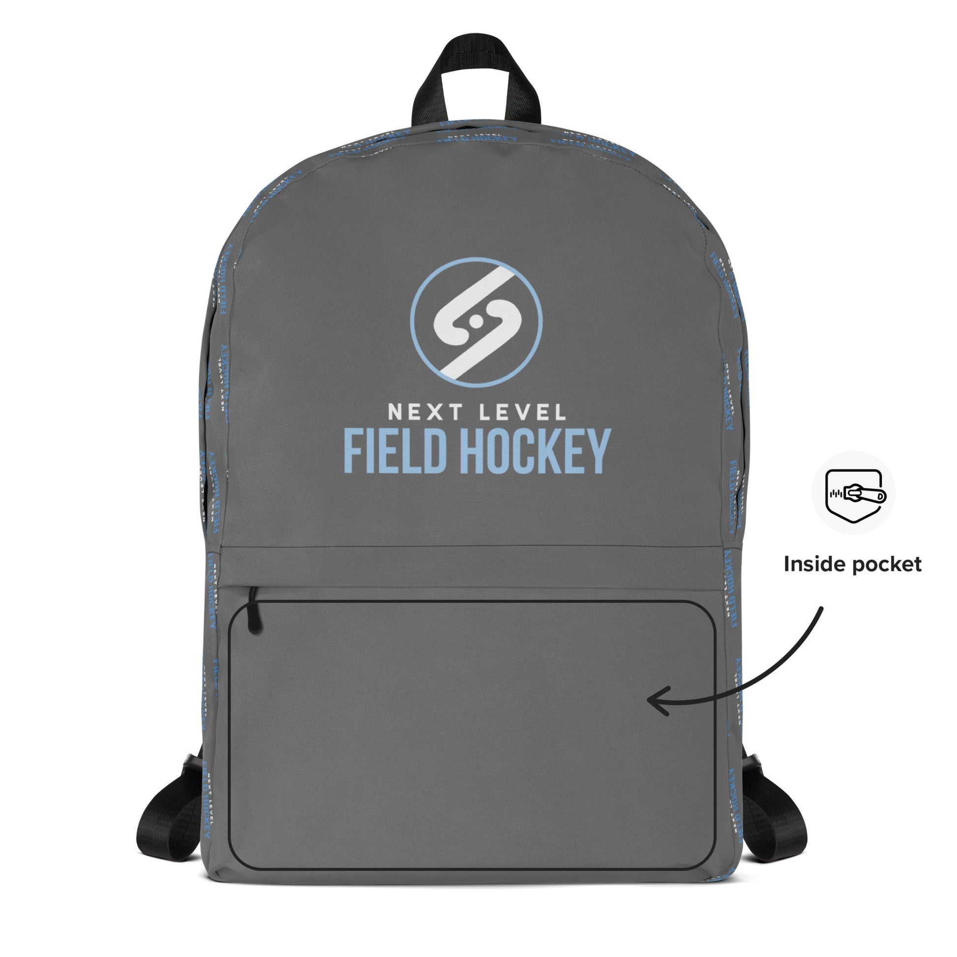 Next Level FH Sublimated Travel Backpack Signature Lacrosse