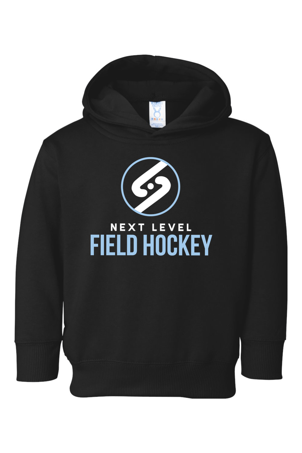 Next Level FH Toddler Fleece Hoodie Signature Lacrosse