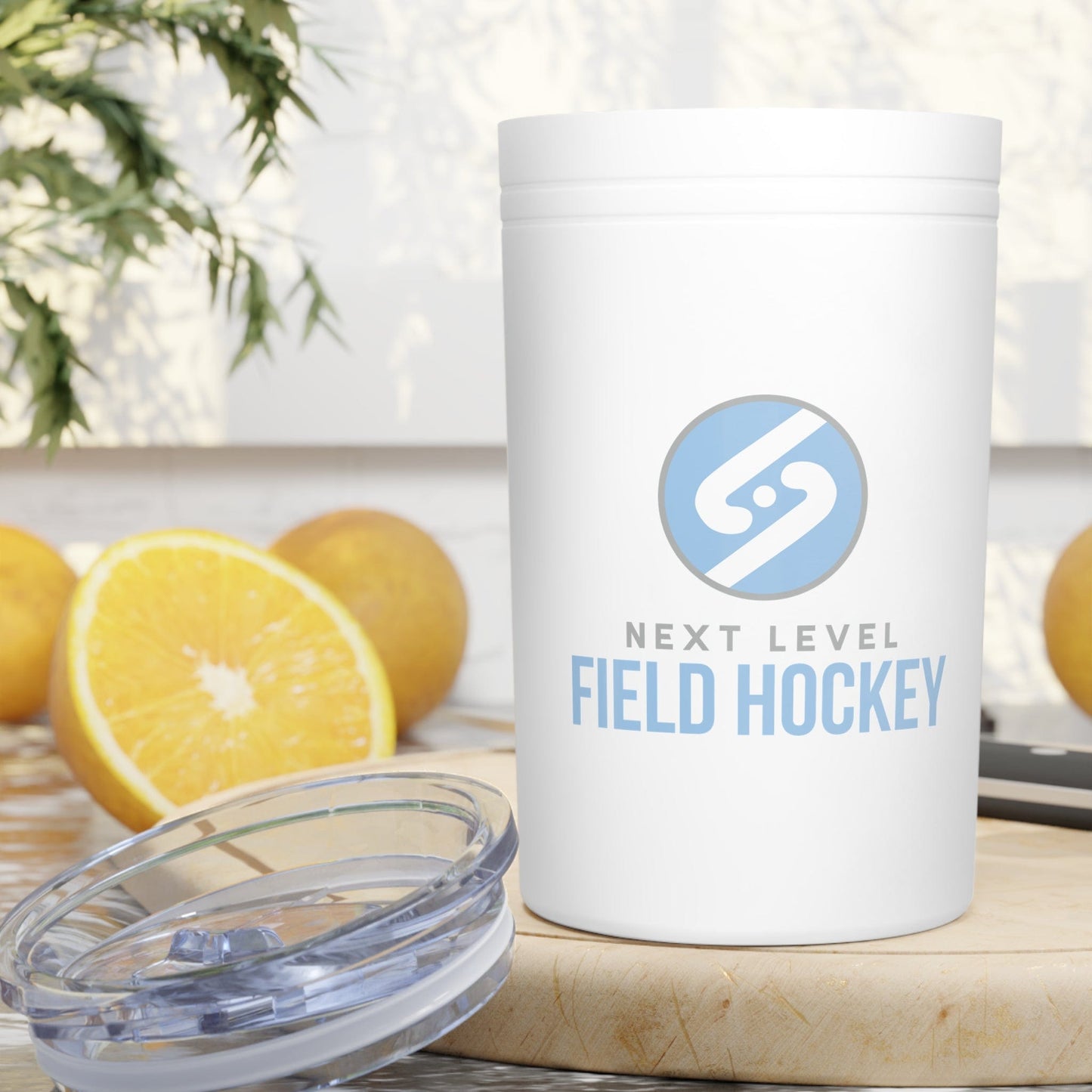 Next Level FH Vacuum Insulated Tumbler, 11 oz Signature Lacrosse