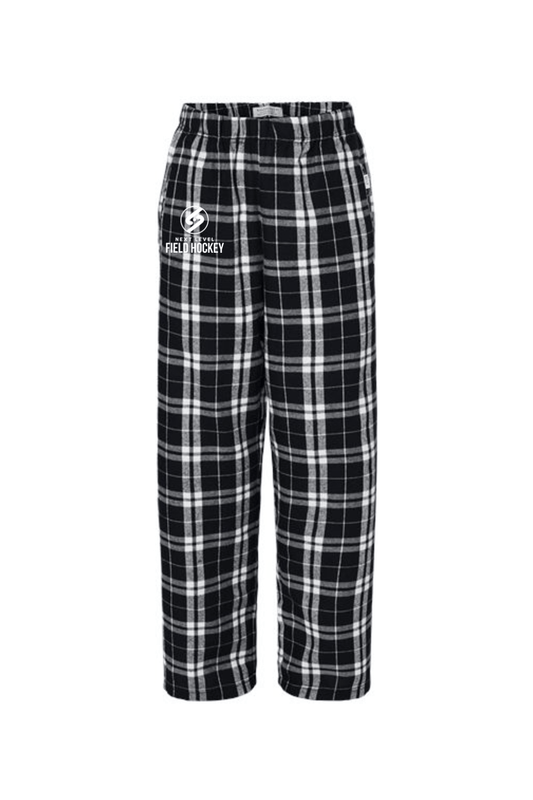 Next Level FH Youth Flannel Pants Signature Lacrosse