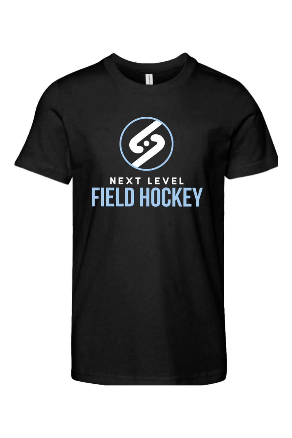 Next Level FH Youth Lifestyle T-Shirt Signature Lacrosse