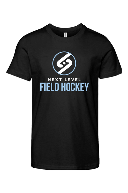 Next Level FH Youth Lifestyle T-Shirt Signature Lacrosse