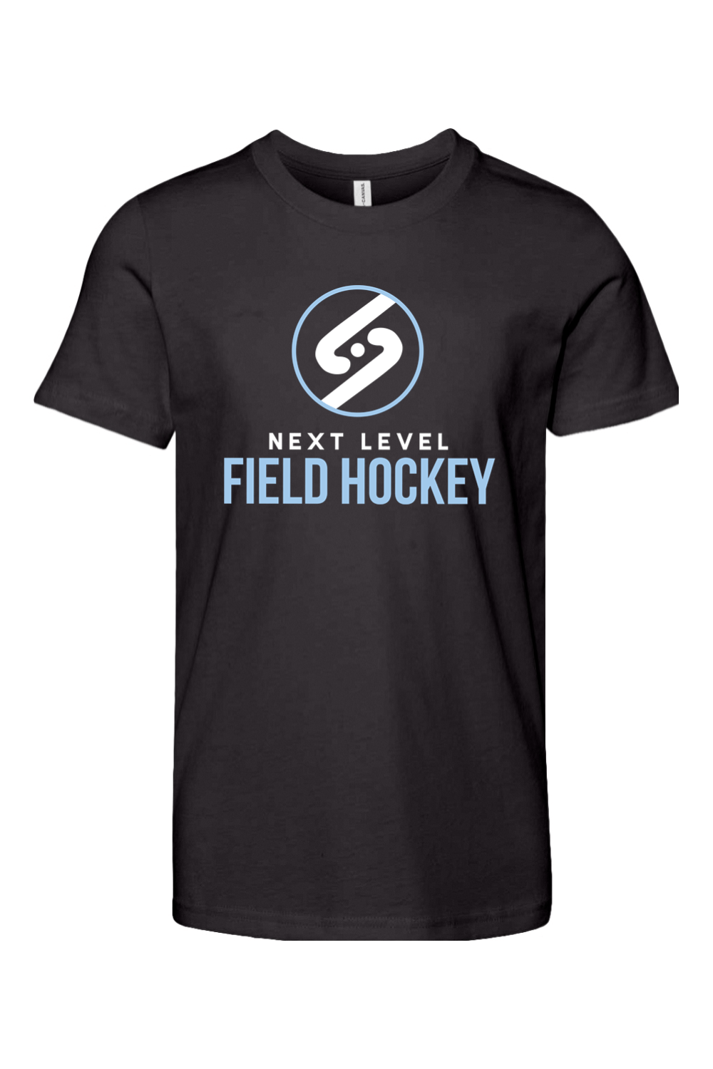 Next Level FH Youth Lifestyle T-Shirt Signature Lacrosse