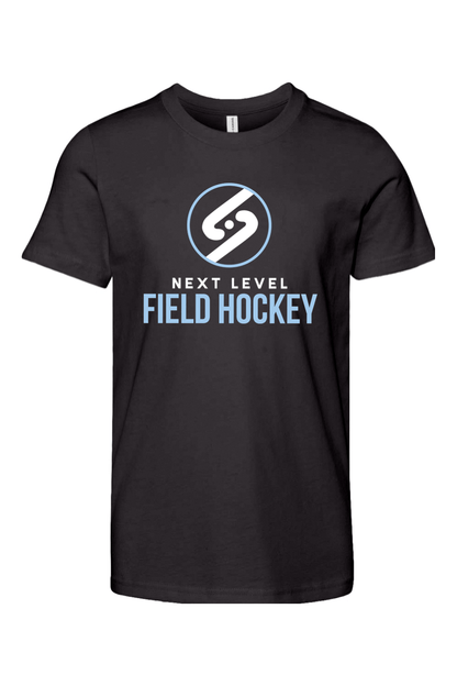 Next Level FH Youth Lifestyle T-Shirt Signature Lacrosse