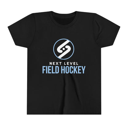 Next Level FH Youth Lifestyle T-Shirt Signature Lacrosse