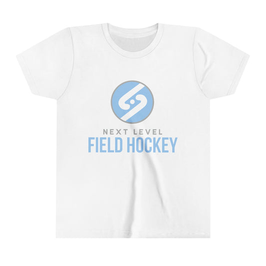 Next Level FH Youth Lifestyle T-Shirt Signature Lacrosse