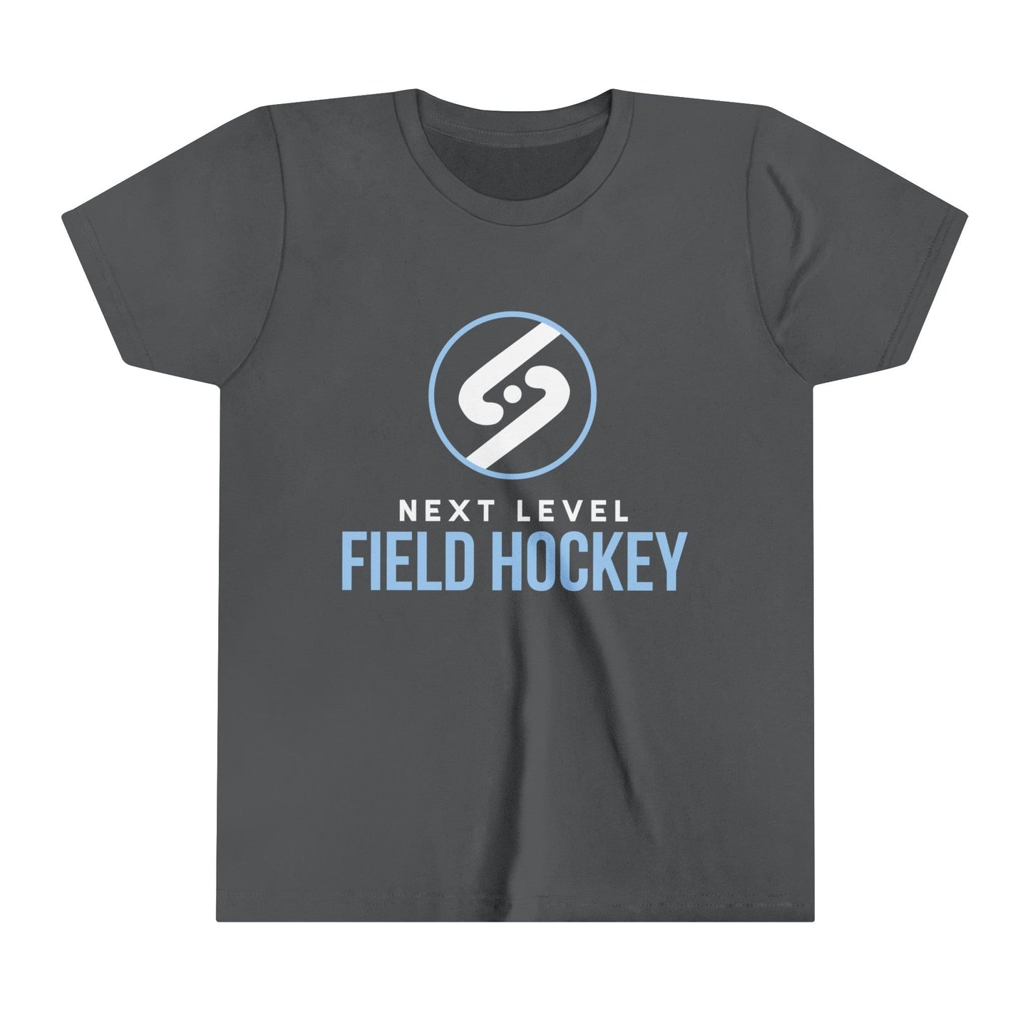 Next Level FH Youth Lifestyle T-Shirt Signature Lacrosse