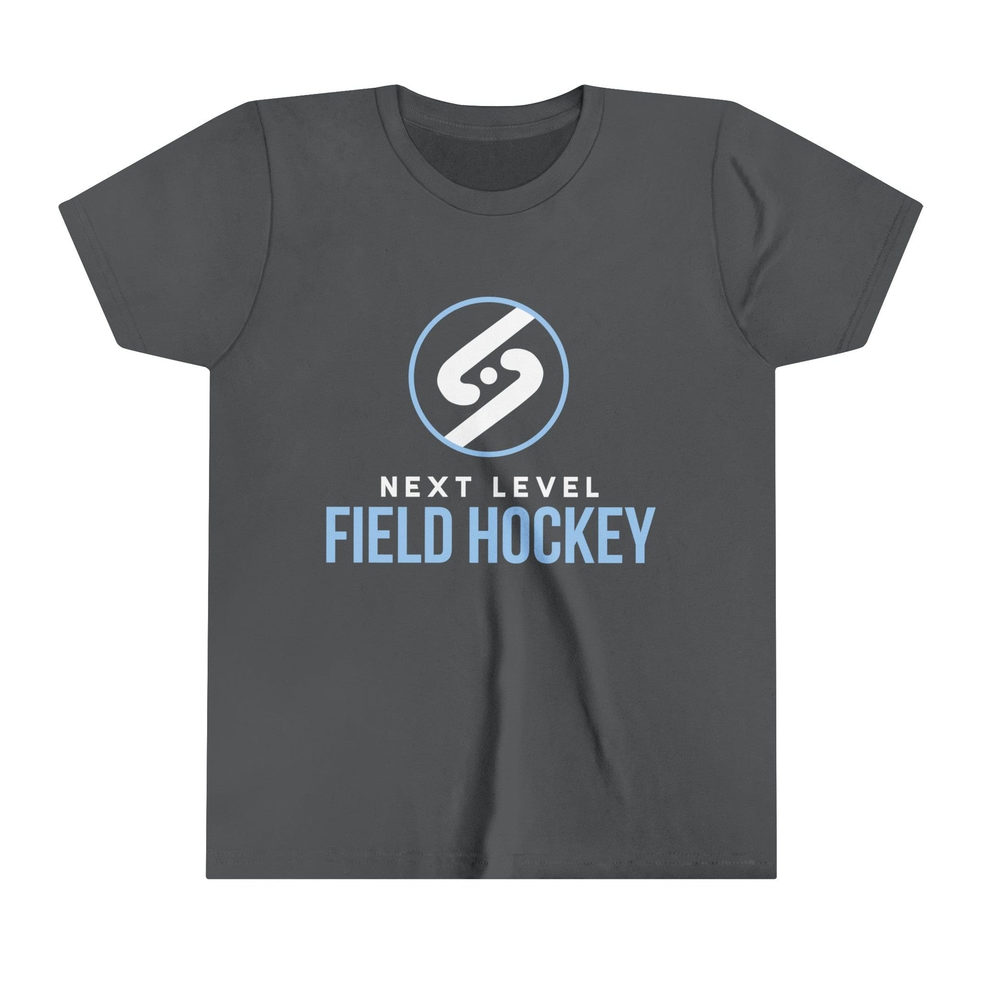 Next Level FH Youth Lifestyle T-Shirt Signature Lacrosse