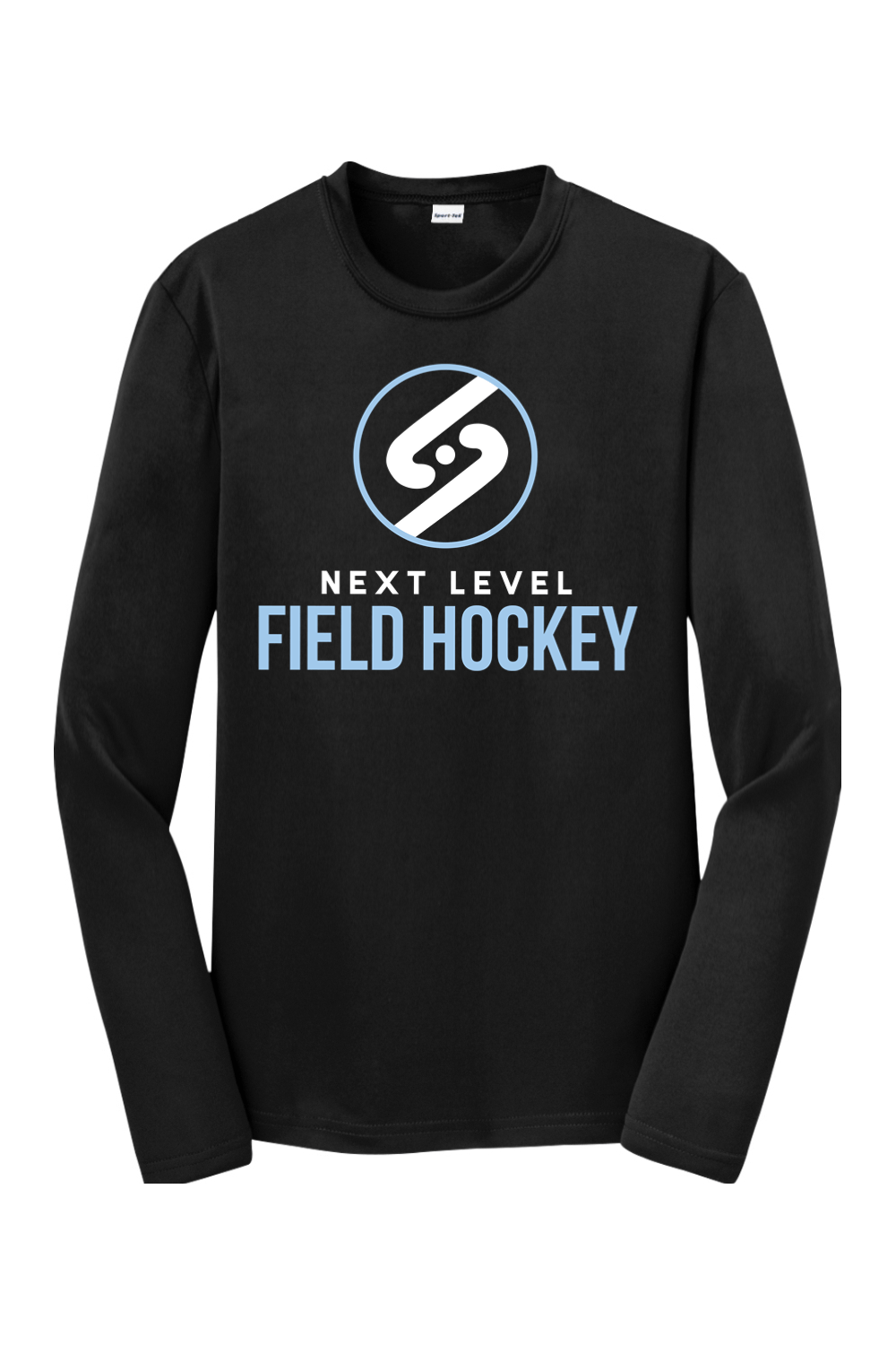 Next Level FH Youth Long Sleeve T-Shirt Signature Lacrosse