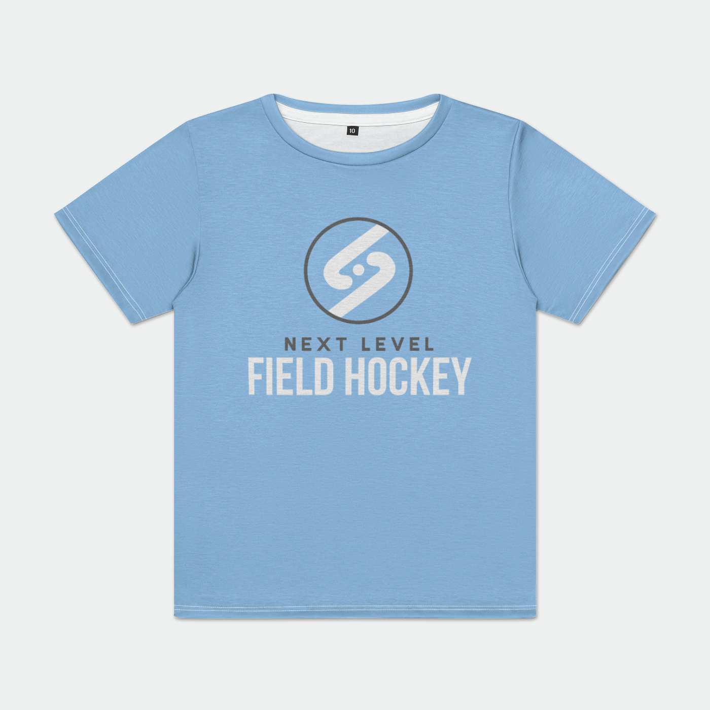 Next Level FH Youth Sublimated Athletic T-Shirt Signature Lacrosse