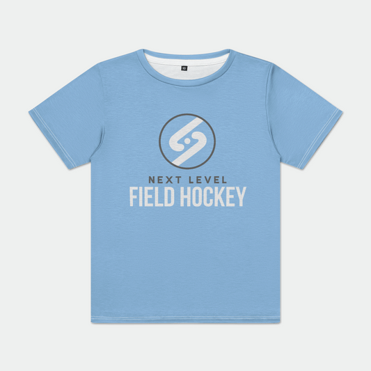 Next Level FH Youth Sublimated Athletic T-Shirt Signature Lacrosse