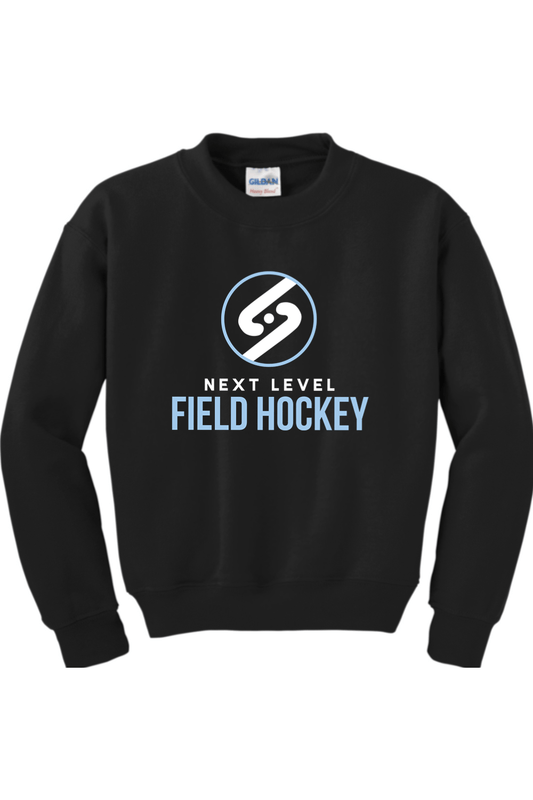 Next Level FH Youth Sweatshirt Signature Lacrosse