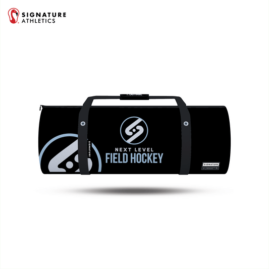 Next Level Field Hockey Customizable Large Equipment Duffel Bag Signature Lacrosse